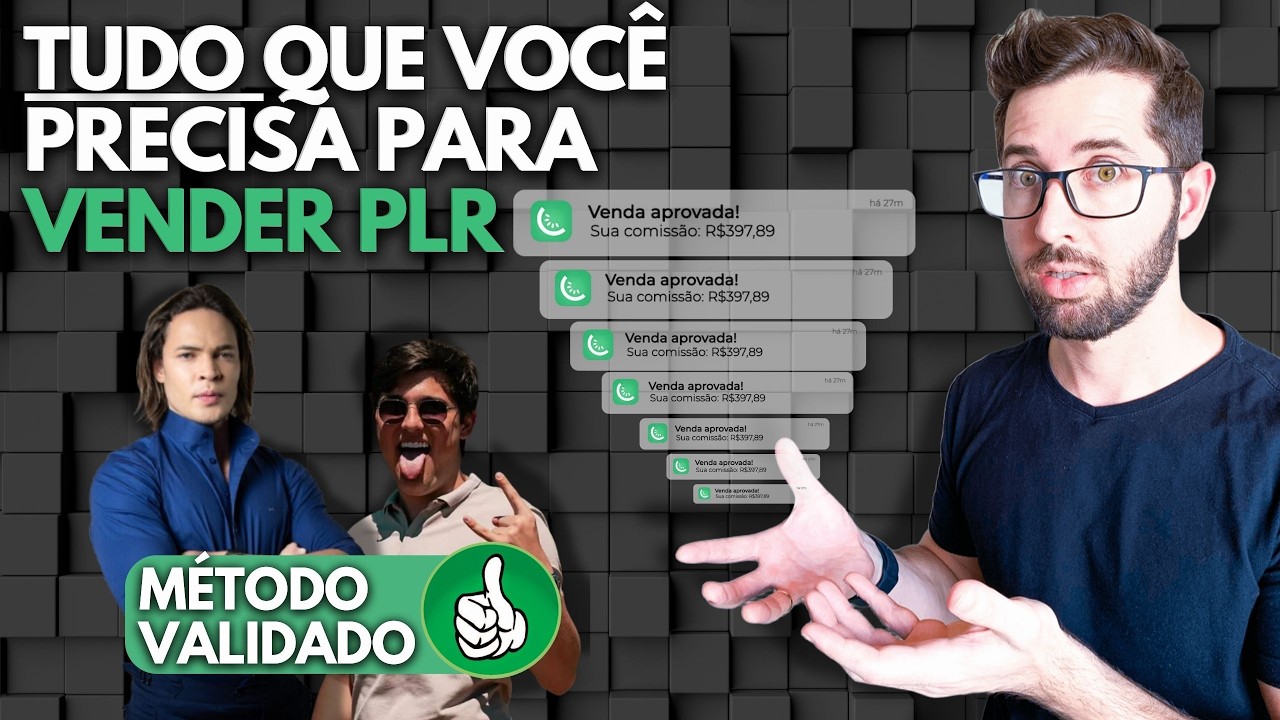 PLR Como Funciona? Agora Você Vai Entender Como Funciona PLR! (PLR ...