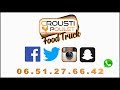 Le crousti poulet food truck pub i cuisine master top chef recette eat just uber