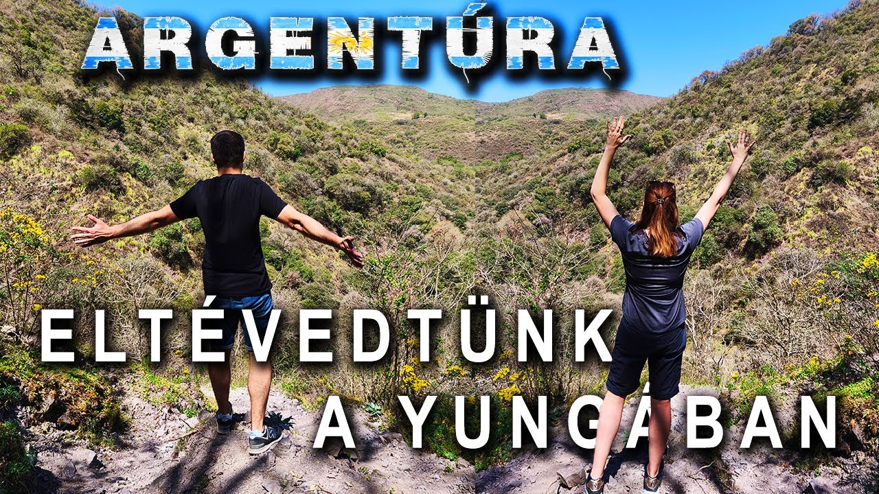 Túra az andoki dzsungelben és Salta legnagyobb ünnepe