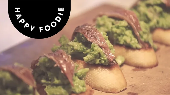 Russell Norman's recipe for Broccoli and Anchovy C...
