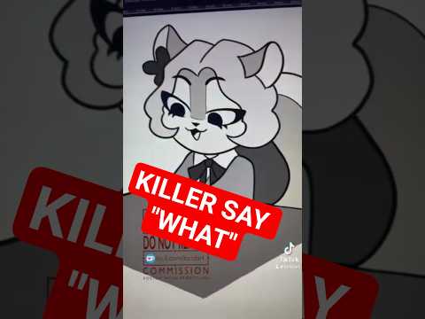 he killed them | #lackadaisy (Mordecai, Amber, Friends OC's)