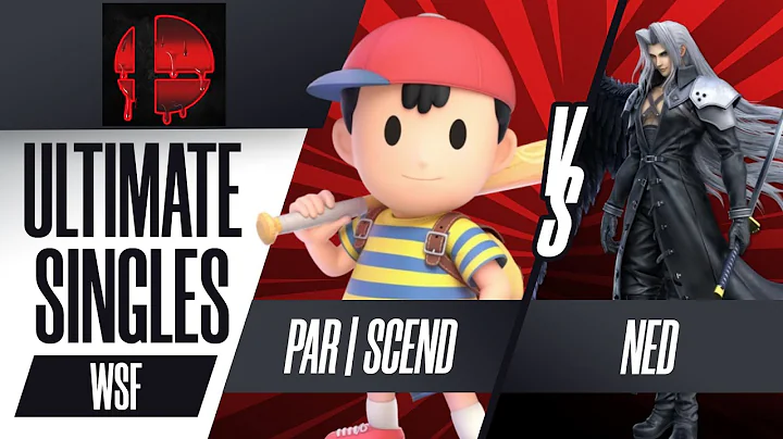 PAR | Scend vs Ned - Ultimate Singles Winners Semi...