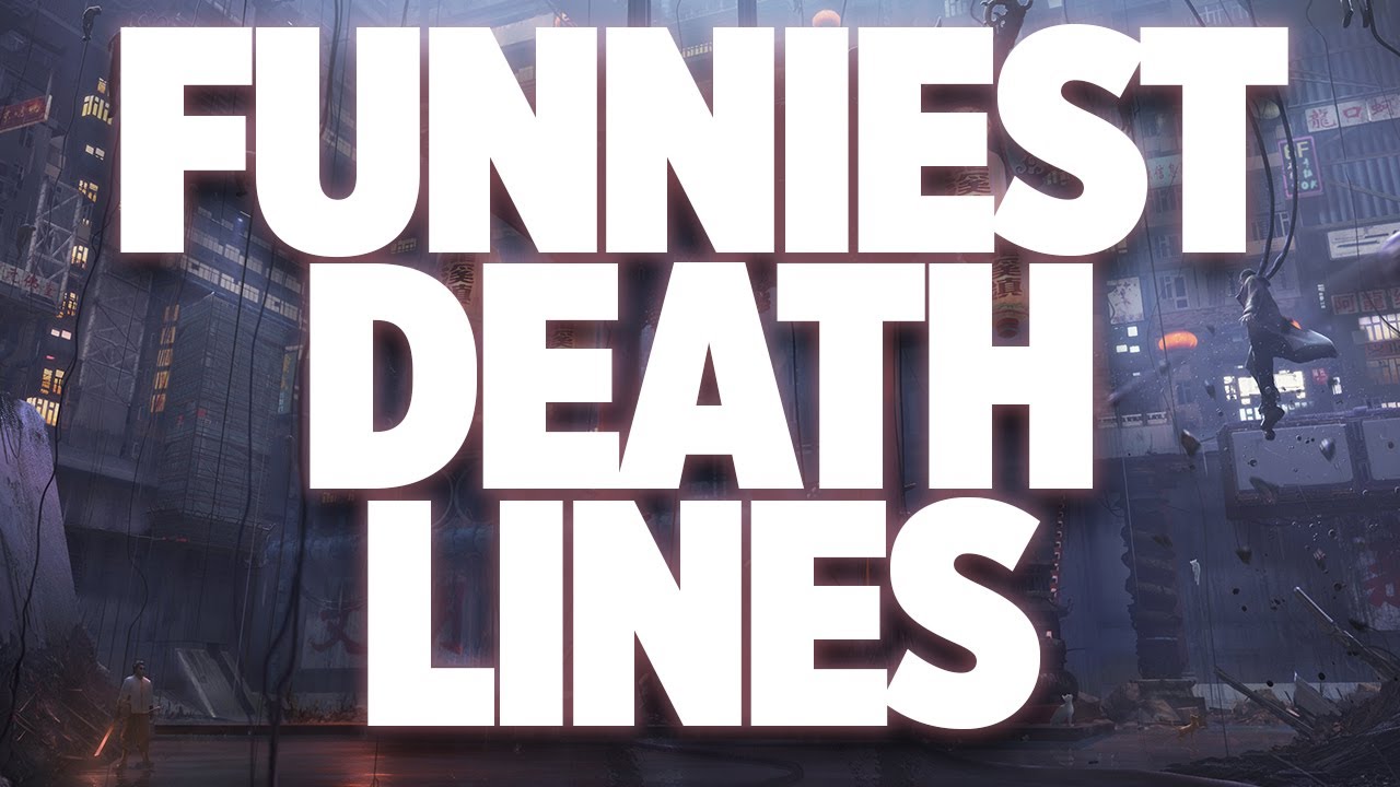 FUNNIEST DEATH LINES Loopmancer Demo Playthrough! YouTube