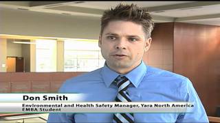 Executive MBA Program at the University of South Florida, Tampa