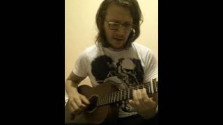 Newton Faulkner - Step In The Right Direction ( Acoustic Cover )