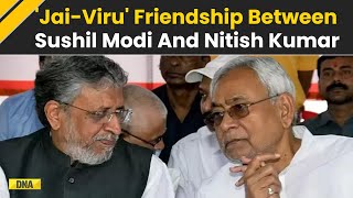 Sushil Modi: A Politician Who Was Nitish Kumar&#39;s Most Trusted Friend I Sushil Kumar Modi Death News