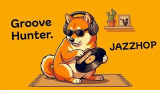 Playlist | Get into the groove while working 😎 | Smooth Work Flow ☕️ JAZZHOP · CHILLHOP | Cafe · BGM