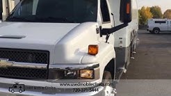 2009 mobile medical Health clinic van RV for sale 