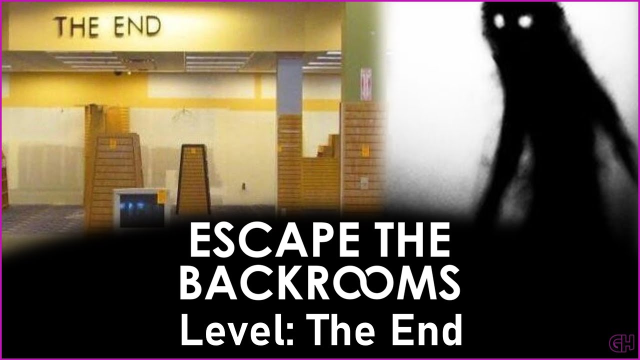 Level -2 - The Backrooms