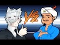 THE ANIME MAN VS. THE AKINATOR