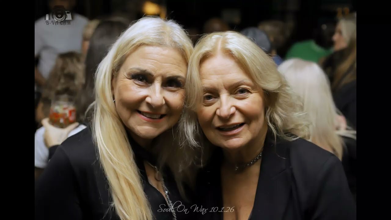 Soul on Wax 10.1.26 Abi & Jp