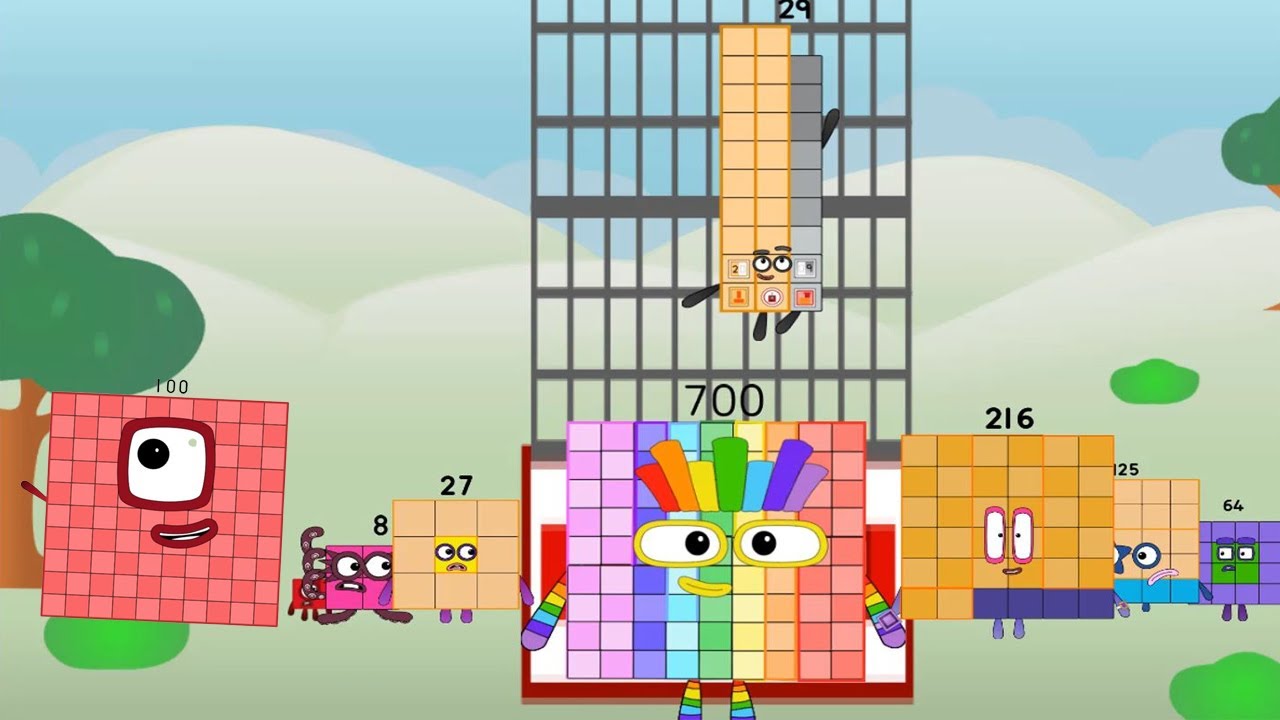 Numberblocks DVD 2枚 Numberblocks DVD 2枚 DVD