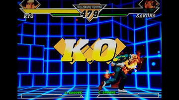 CVS2 OverKill Combos カプエス2 KO後追い打ちコンボ