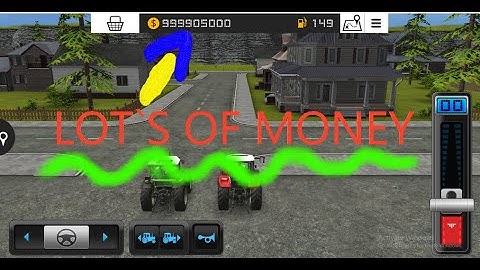 FARMING SIMULATOR HACK || EASILY HACKED || DONE BY AAKASH