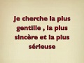 Joss kezo   femme idale    paroles