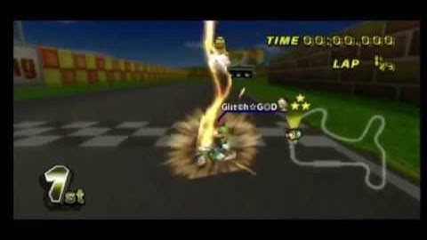 Mario Kart Wii Hacker Races 5/24/11 (Part 1 of 2)