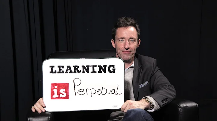 Learning is...Perpetual | Russell Sarder feat. Dav...