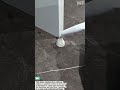 Perfect Furniture Gap Sealing with Silicone Caulk | Clean and Professional Finish