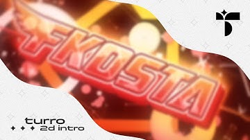 • #11 • "Fkosta" • 2D Intro • Pretty bad