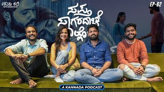 Sapta Sagaradache Ello X Skandyyyman|ft.@RakshitShettyYT|Rukmini Vasanth|Kannada Podcast|MKWS-62