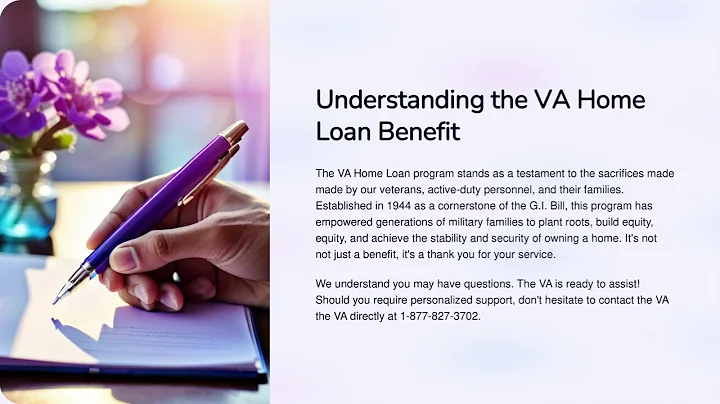 How to Unlock Your VA Home Loan Benefits  Step by Step Guide for Veterans