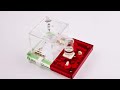 Vidéo: AntCrilic 20x20 cm Dépôt PVA