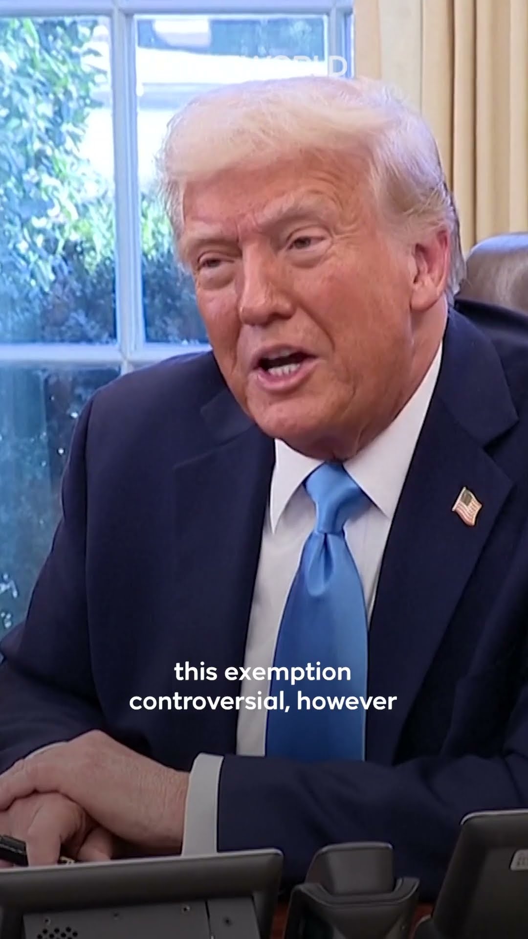 Will shopping get pricier in the US after Trump’s tariffs?