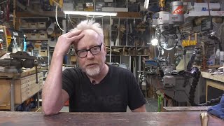 Ask Adam Savage: Unlikely Career Advice That Was Actually Helpful