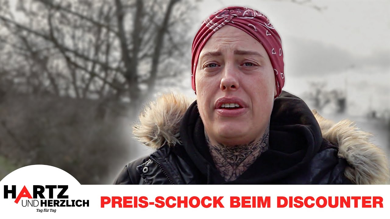 Rücken kaputt, Geld knapp: Janine bleibt trotzdem stark! 💪 | Hartz und herzlich - Mannheim 