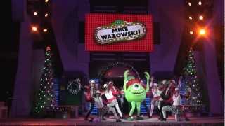 A Totally Tomorowland Christmas 2012 (Mickey's Very Merry Christmas Party)