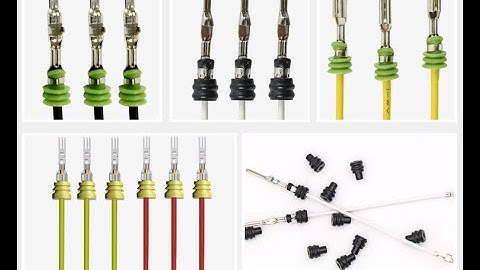 Automatic crimping waterproof sealing inserting machine