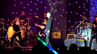 Raymond Lam 林峰 Reno Concert 2010 'HELLO' dance