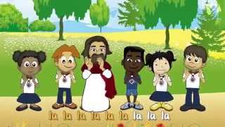 Video thumbnail of "JESUS MI AMIGO"