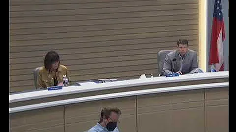 Irene Sanders Planning Commission Comments