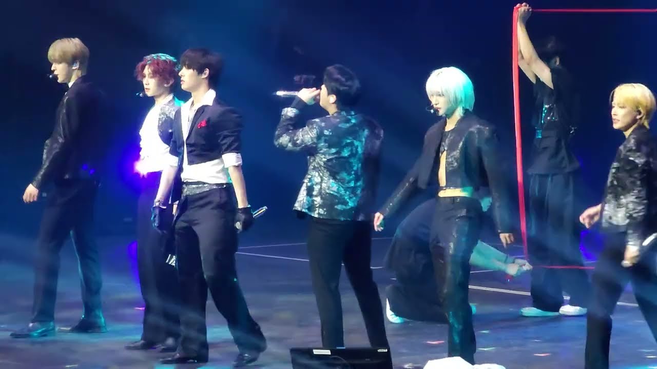 ATEEZ | This World + Wake Up | Live Concert Amsterdam 20250203