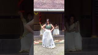 Chandana Mizhiyil Chandrikayo shorts reels dance