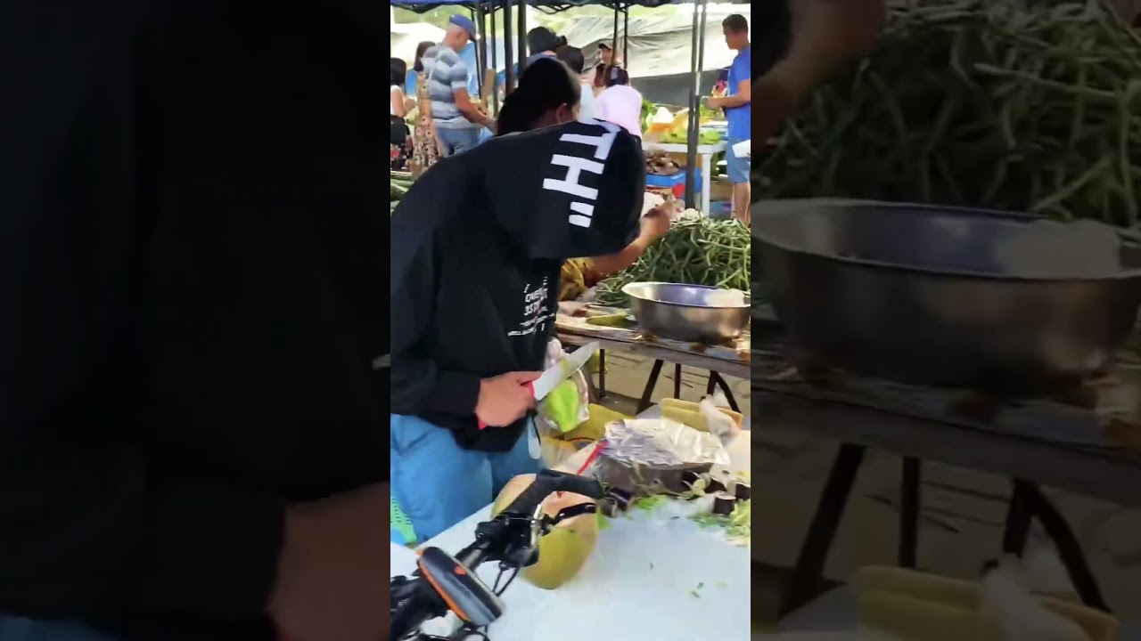 Valencia  market place