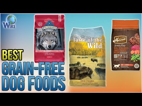 10-best-grain-free-dog-foods-2018