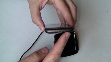 Google Nexus One Desktop Dock | Pocketnow