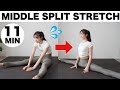 Holen Sie Sich Den Mittelsplit 11MIN Beste Mittlere Split Dehnungen Holen Sie Sich Den Mittelsplit 11MIN Beste Mittlere Split Dehnungen