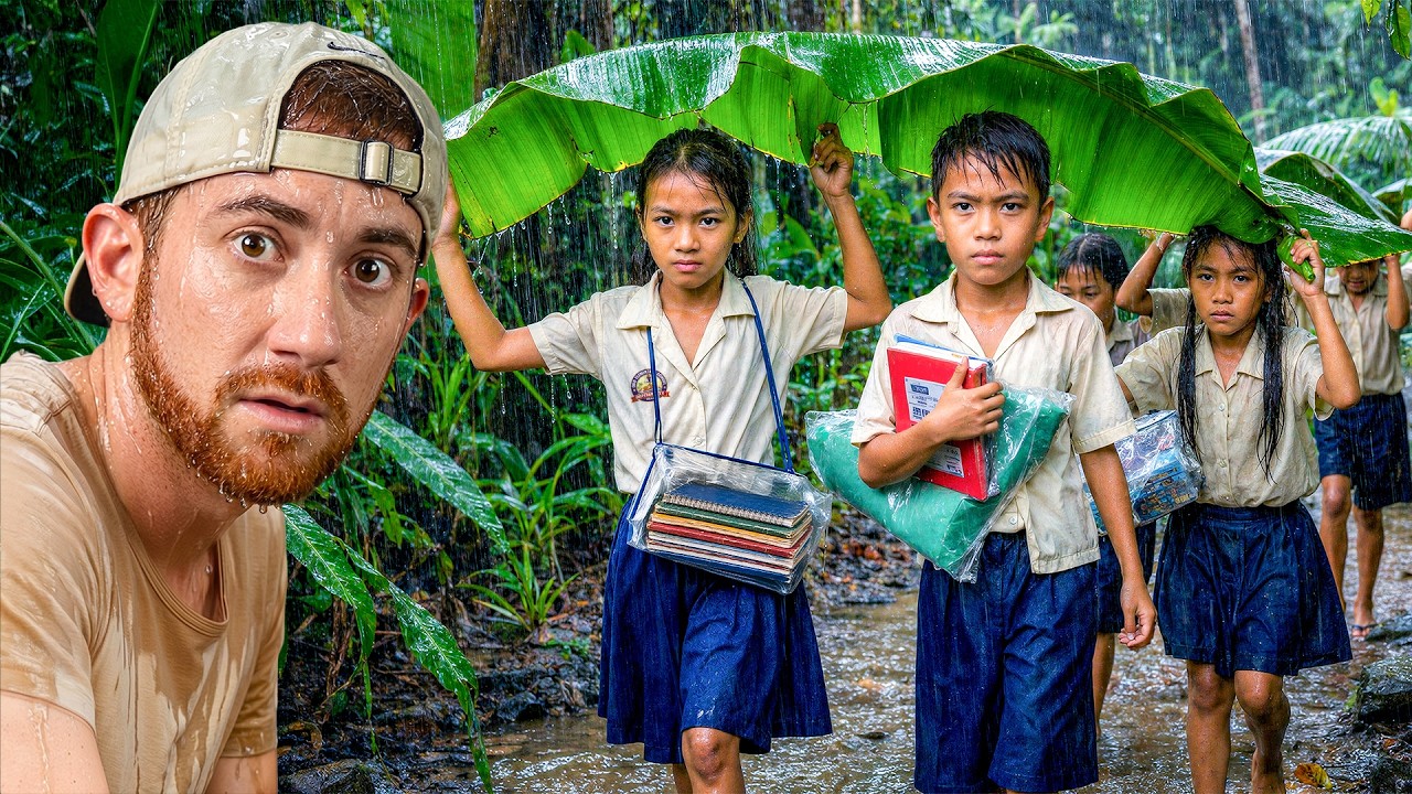 “Meet the Students in the Philippines Who Walk 5 Hours to School” – Video