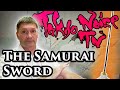 The Beauty of the Samurai Sword Tokyo Voice TV