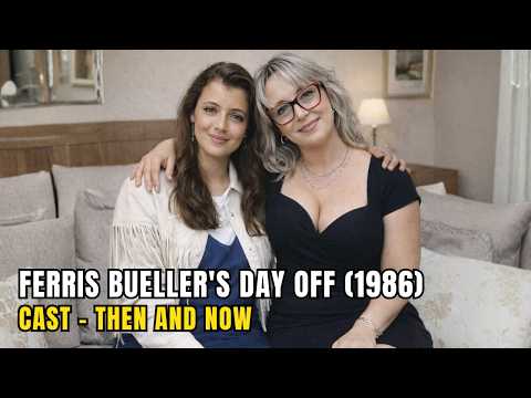 Ferris Bueller’s Day Off 1986 Cast: After 40 Years in 2026 😱 Shocking Changes!