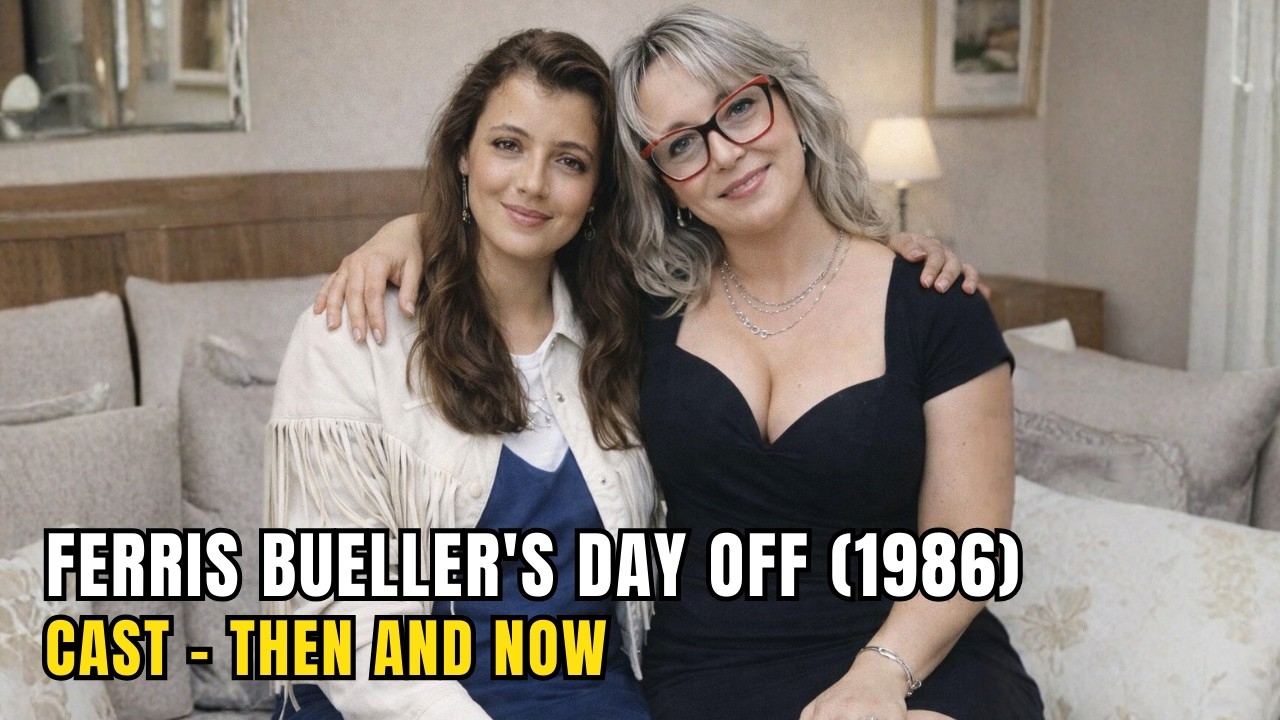 Ferris Bueller’s Day Off 1986 Cast: After 40 Years in 2026 😱 Shocking Changes!