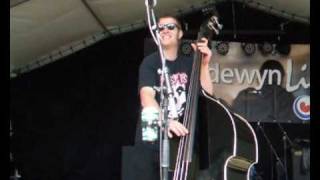 De Hûnekop - Noardewyn Live 5 maaie 2010 Ljouwert Befrijingsfestival