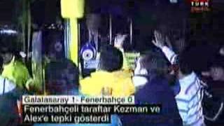 Galatasaray maçının ardından Kezman'a Samandıra'da saldırı Resimi