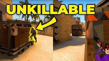 This secret trick will win you pistol rounds (CS:GO)