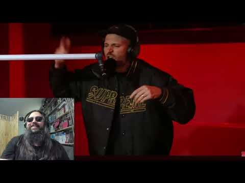 Harry Mack- Fire In The Booth- Reaction