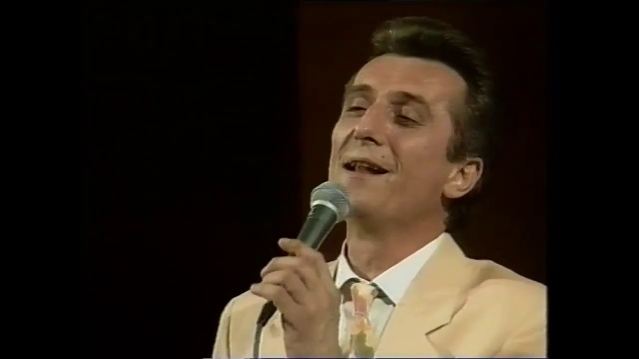 Šeki Turković  - Zoro rana (Uživo)