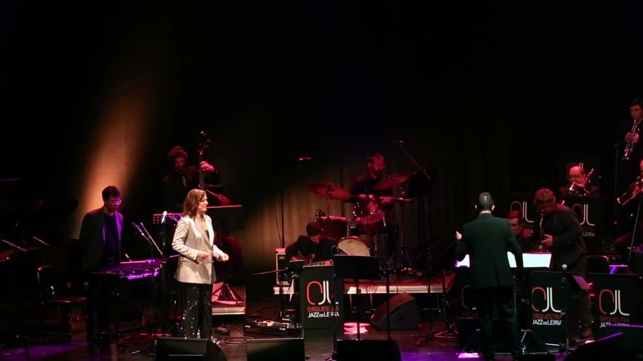 Orquestra Jazz de Leiria + Fay Claassen - 